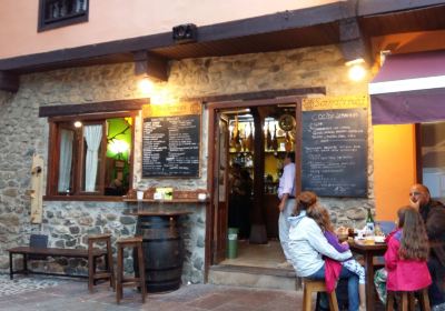 BAR - RESTAURANTE "LOS CAMACHOS" - POTES