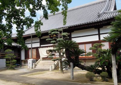 Zuio-ji Temple