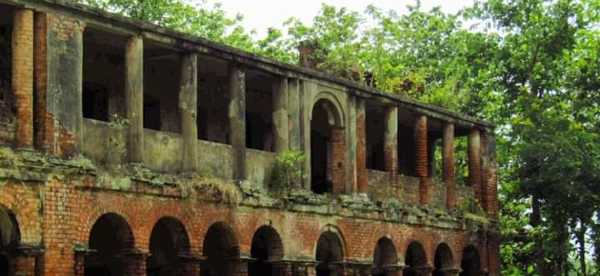 Hostel di Benggala Barat, India