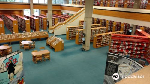 セイラム公共図書館