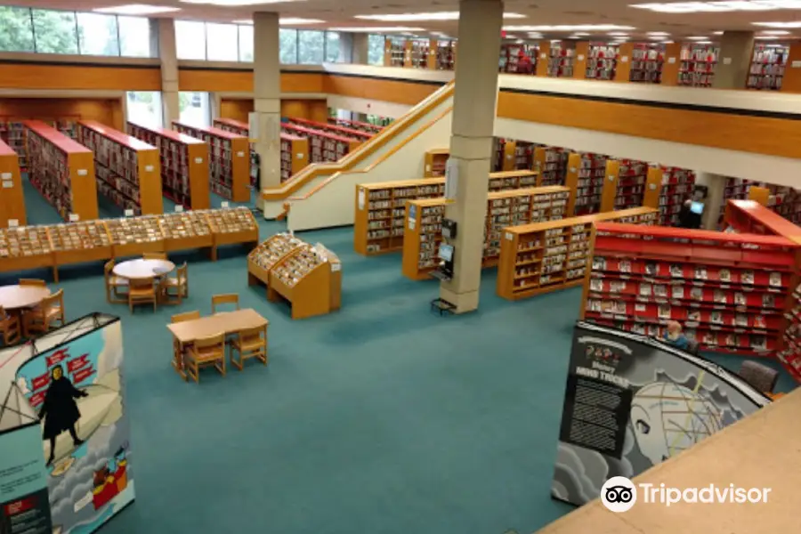 セイラム公共図書館