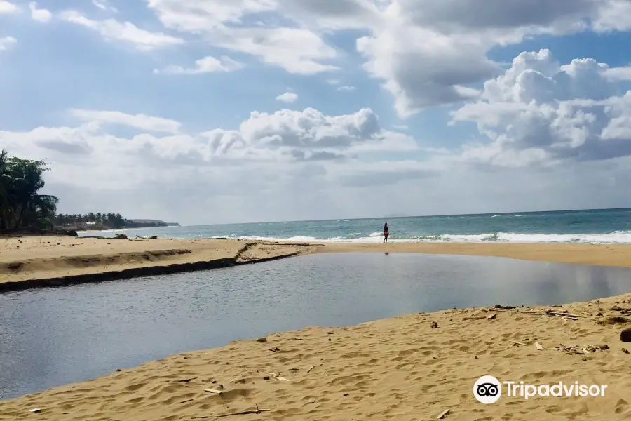 Balneario Pico de Piedra