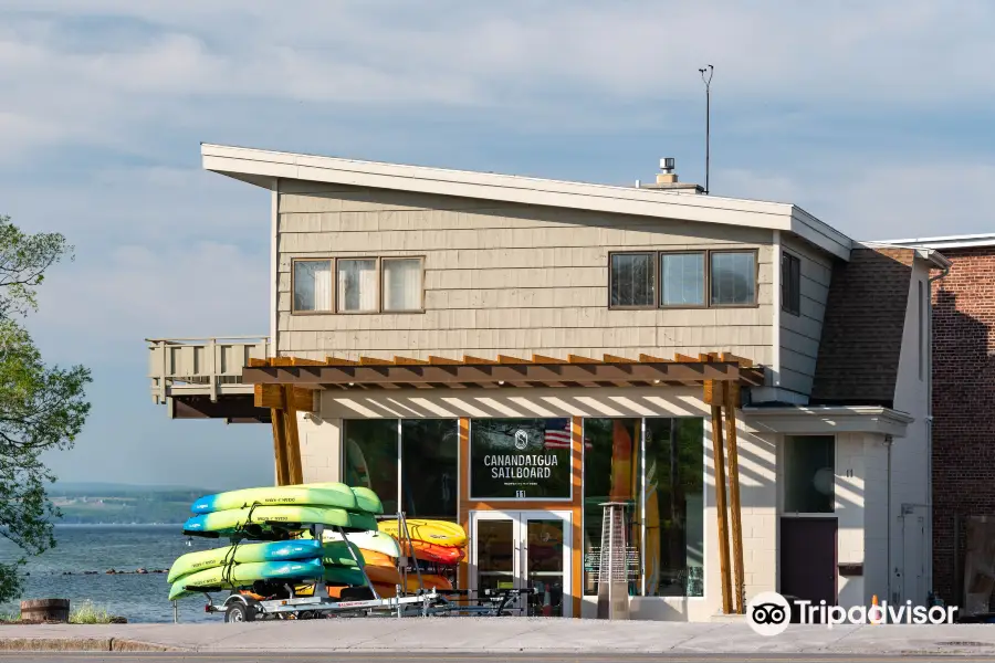 Canandaigua Sailboard