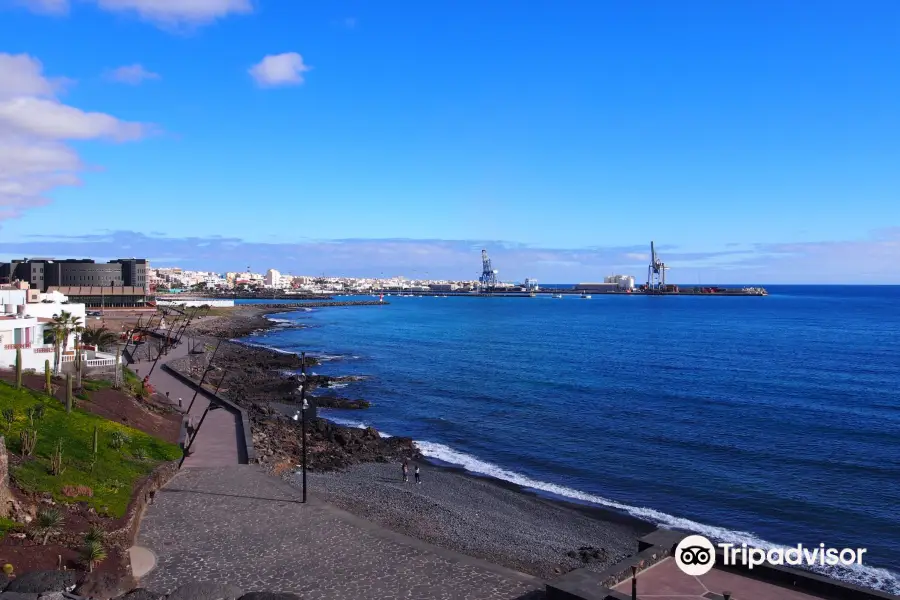 Hafen Puerto del Rosario, Fuerteventura