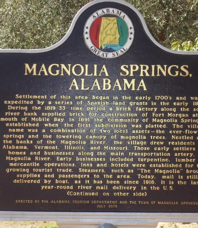 Magnolia Springs