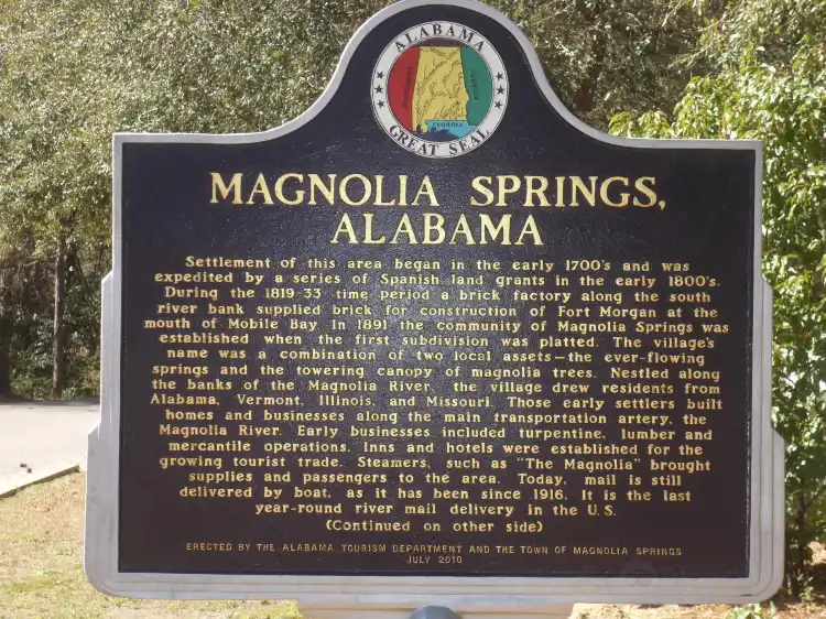 Hotels in Magnolia Springs