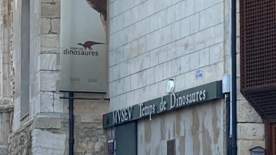 Tiempo de dinosaurios