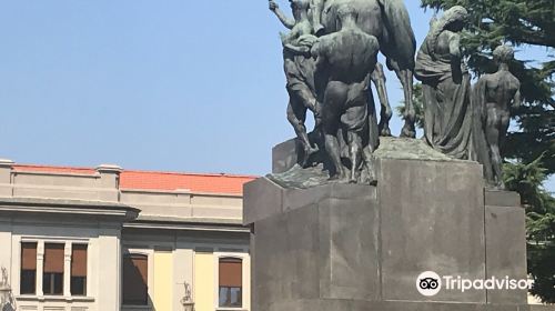 Stazione Busto Arsizio