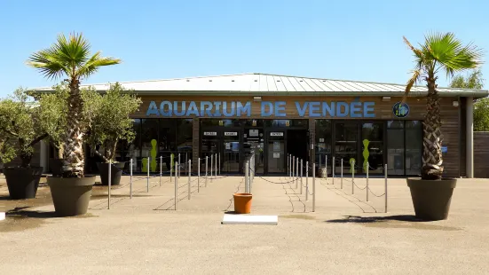 Aquarium de Vendée