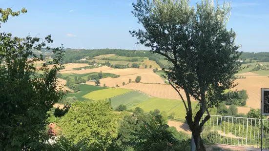 Le Jardin du Pelerin