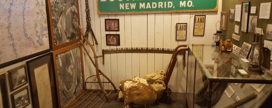 New Madrid Historical Museum