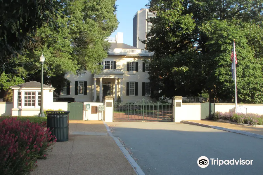 Virginia Executive Mansion