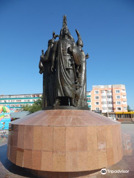 Almaty–Qızılorda lento