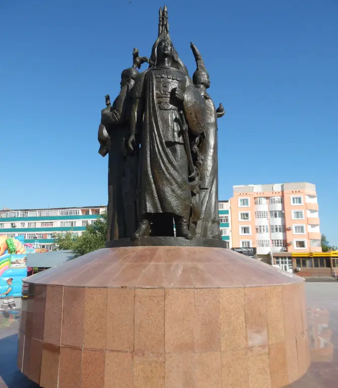 Kzyl Orda