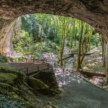 Cuevas de Zugarramurdi