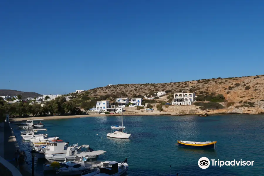 Agios Georgios Beach