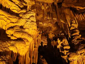 Grotte de Soreq