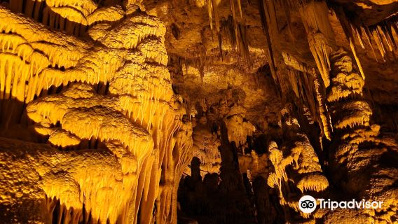 Soreq Stalactites Cave