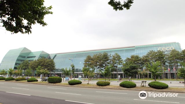 CECO | Changwon Exhibition Convention Center