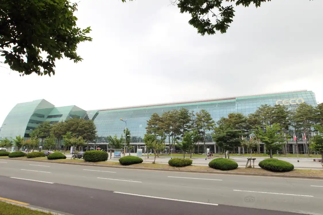 Hotels near CECO | Changwon Exhibition Convention Center