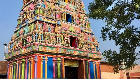 Kidangamparambu Sree Bhuvaneswari Temple