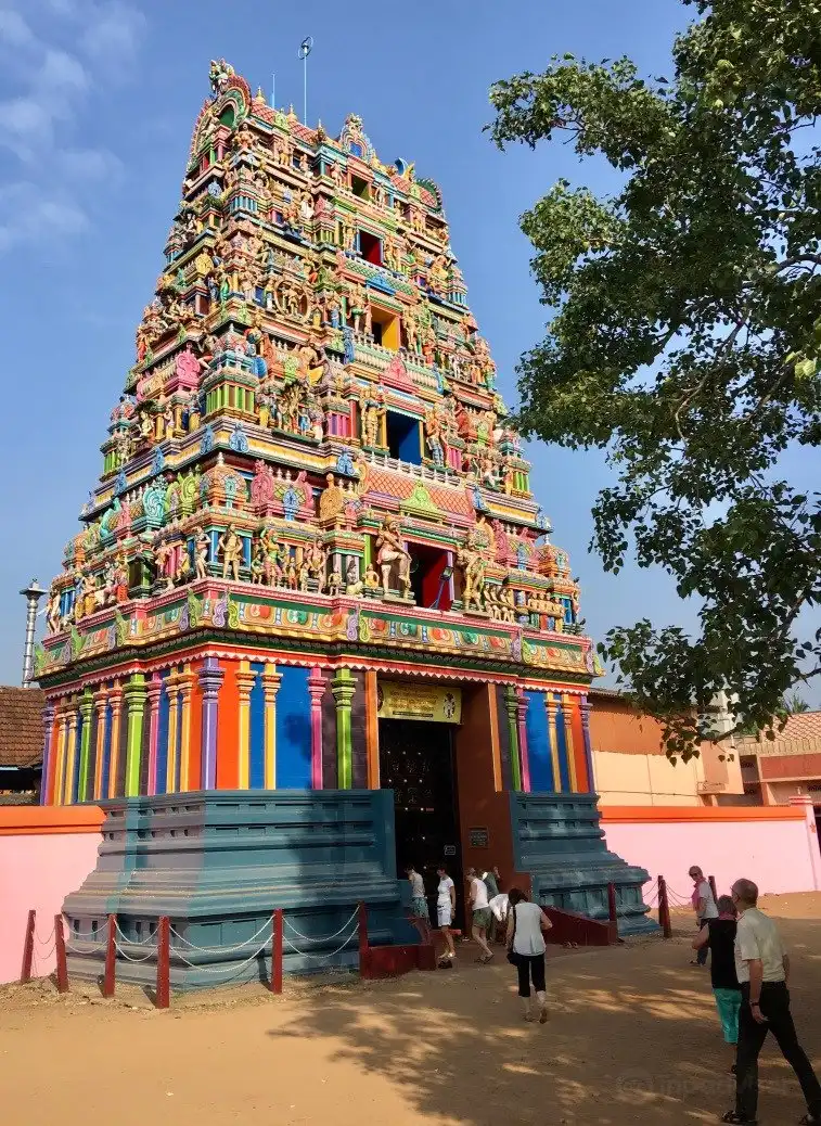 Hotels near Kidangamparambu Sree Bhuvaneswari Temple