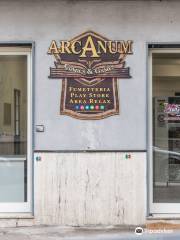 Arcanum Fumetteria