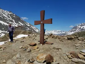 Passo del Rombo