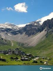 Lac de Tignes