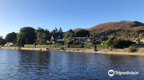 Loch Lomond National Nature Reserve (Inchcailloch)