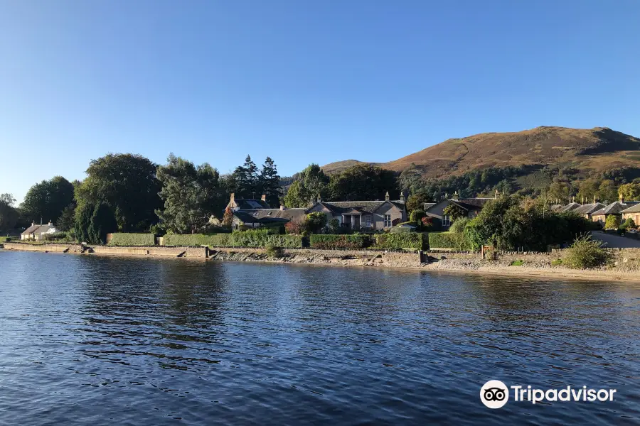 Loch Lomond National Nature Reserve (Inchcailloch)