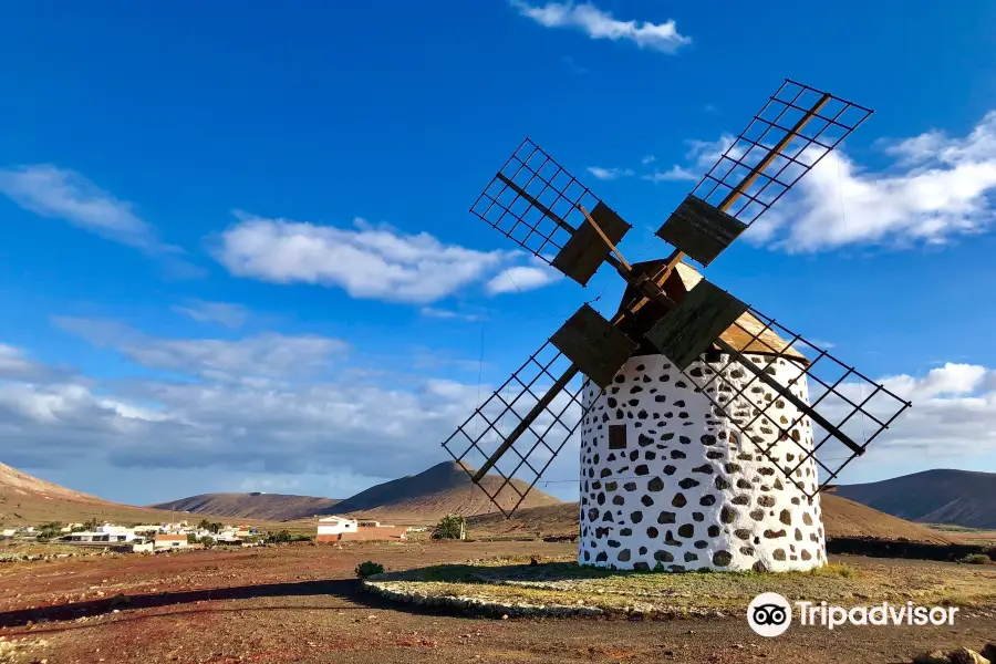 Molinos de Villaverde