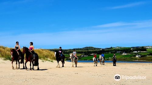 Dunfanaghy Bay