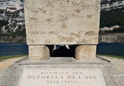 Memorial Aux Deportes de l'Ain