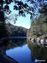 ホッブズ州立公園保護地区