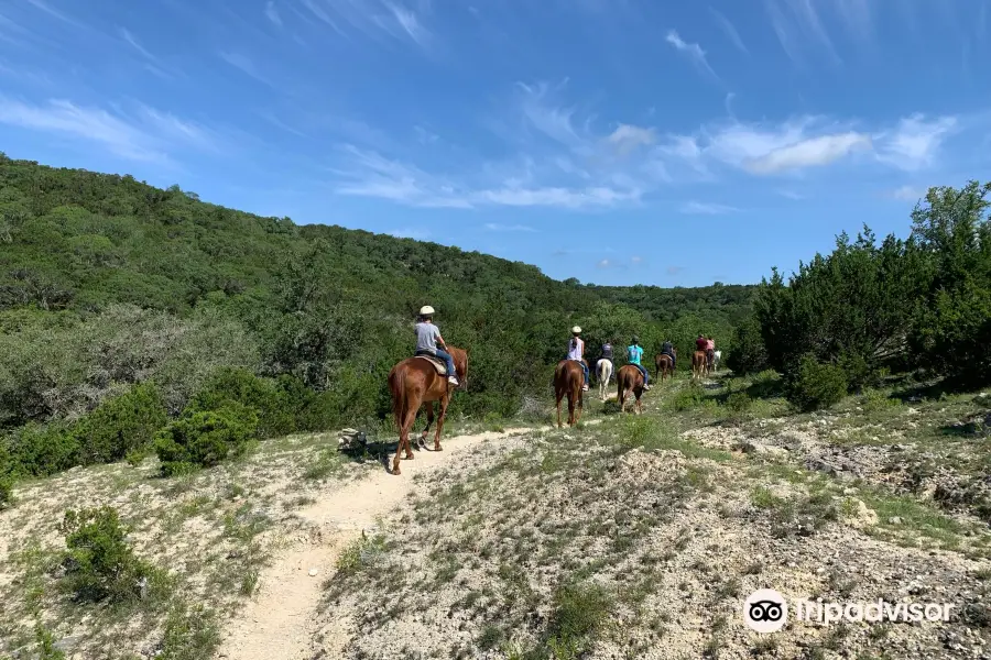 Stricker Trail Rides