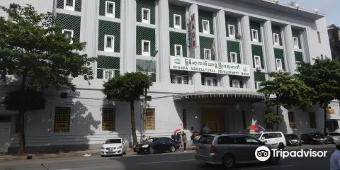 Myanma Agricultural Development Bank