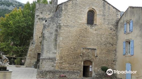 Eglise Notre-Dame Et Saint-Veran