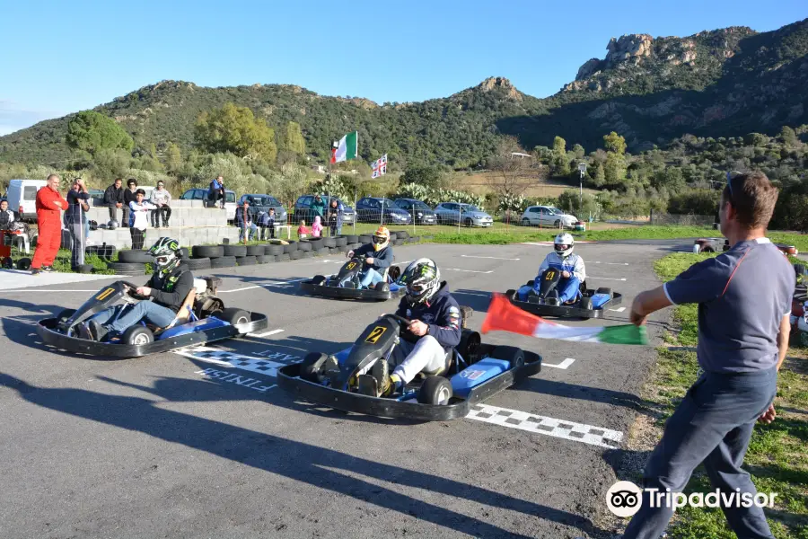 Pista Kart I Ginepri