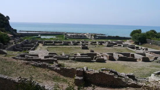 Museo Archeologico Nazionale Grotta di Tiberio