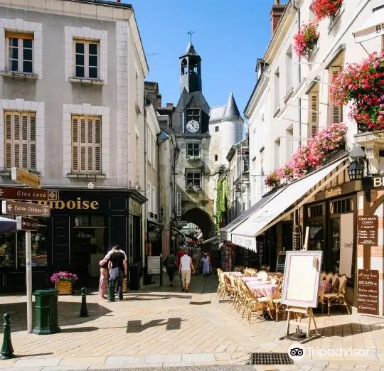 Tour De L’Horloge