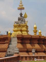 Statue of Samdech Choun Nath