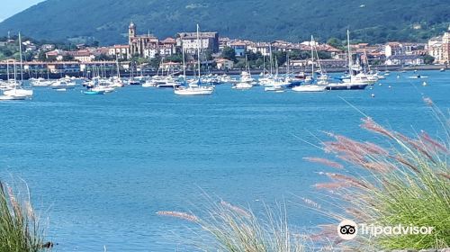 Baie de Txigundi