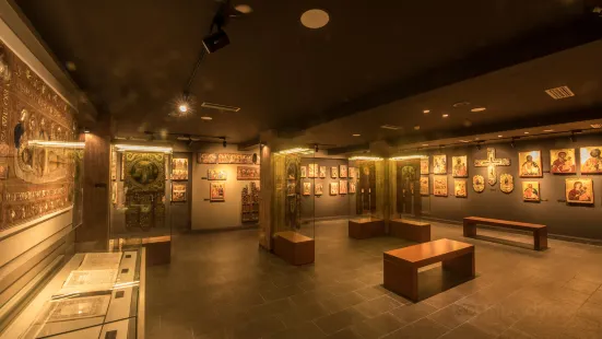 Byzantine Museum of Makrinitsa "Oxeia Episkepsis"