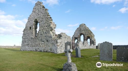 St Mary's Chapel, Rattray