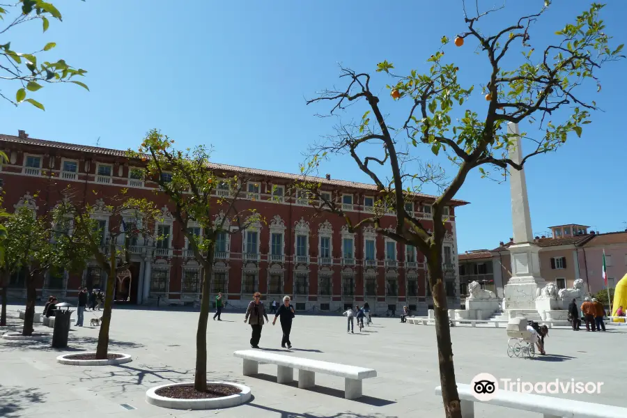 Piazza Aranci