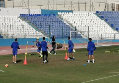 Campo de Fútbol Fernando Pernia