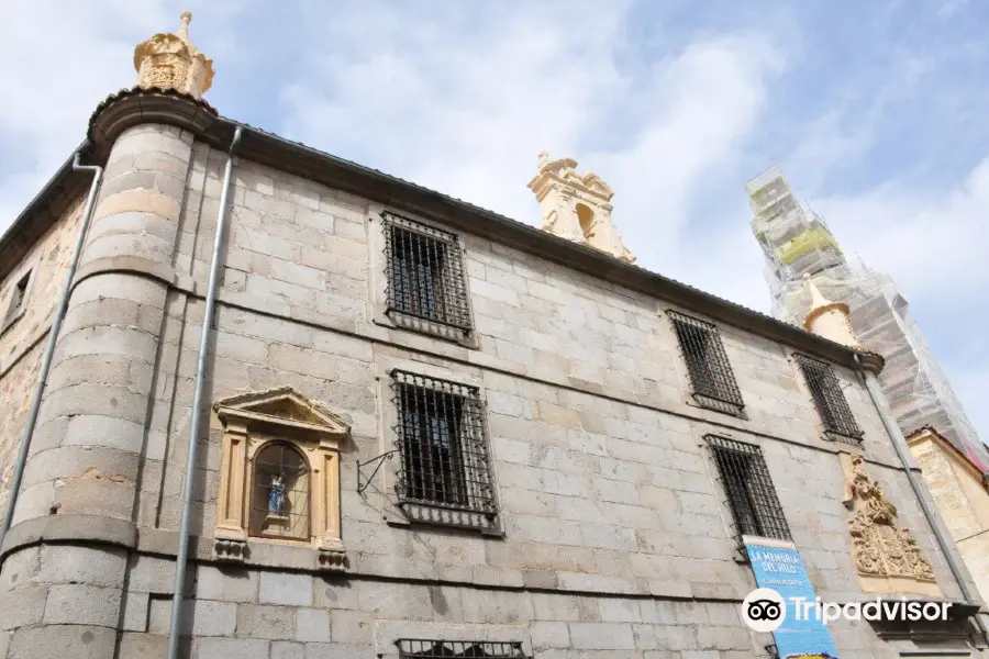 Segovia Medieval prison