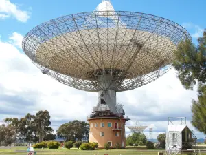 CSIRO - Parkes Observatory