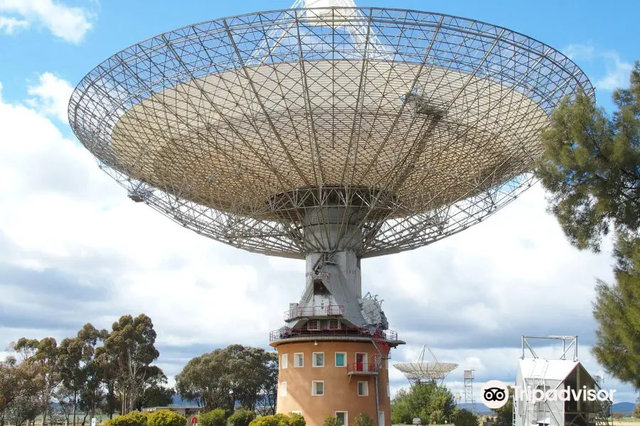 CSIRO - Parkes Observatory